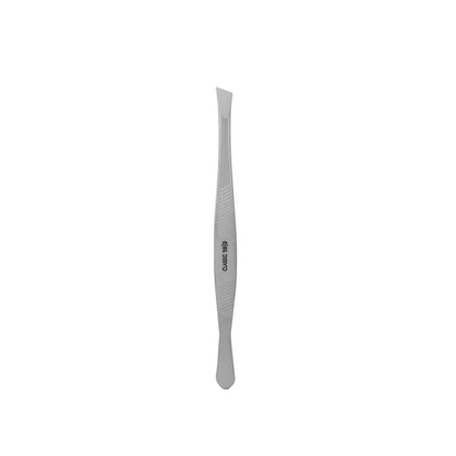 Staleks Eyebrow Tweezers Classic 10 Type 3 Breed Schuin (TC-10/3)