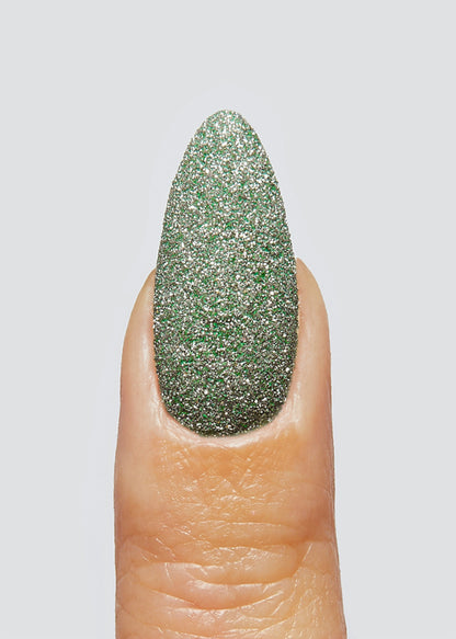 The GelBottle Vert Pure Flashing Pigment