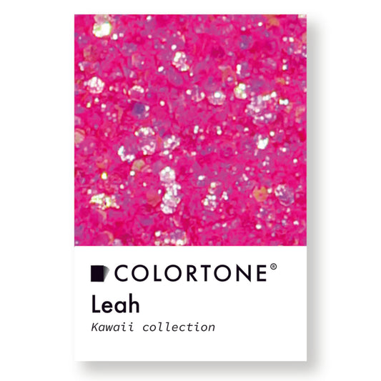 Colortone Kawaii Glitter Leah