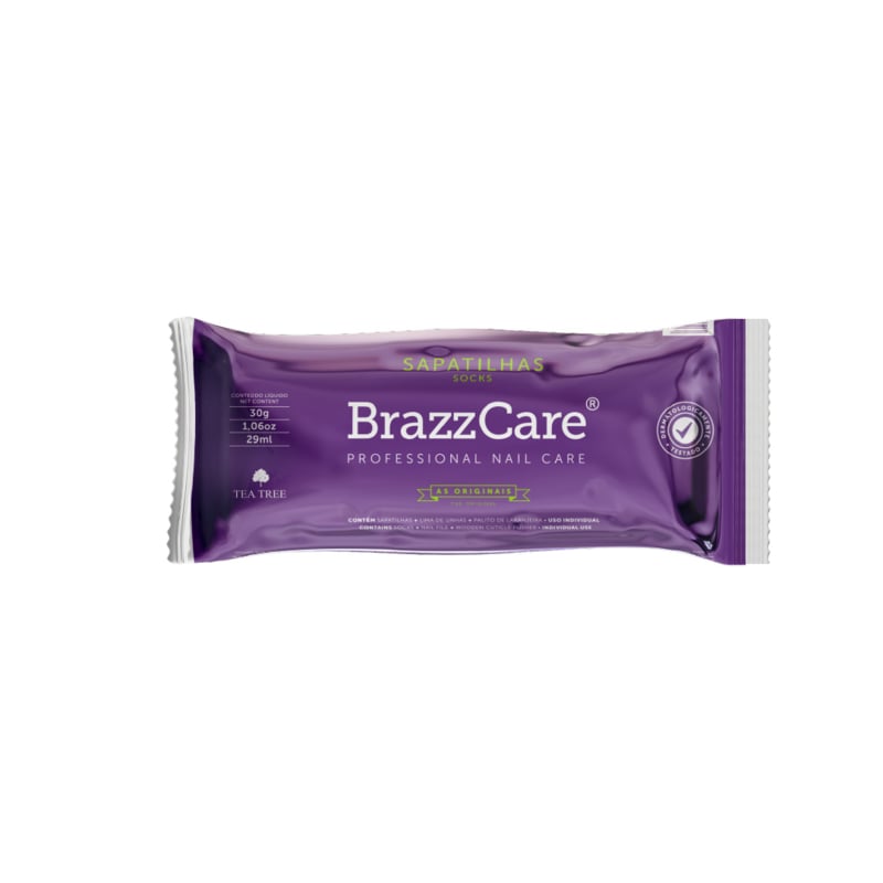 Brazz Care Pedicure Service