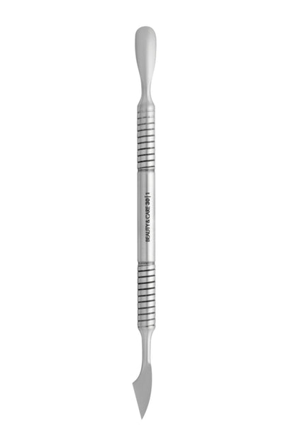 Staleks Rounded Cuticle Pusher & Remover Beauty & Care 30 Type 1 (PBC-30/1)