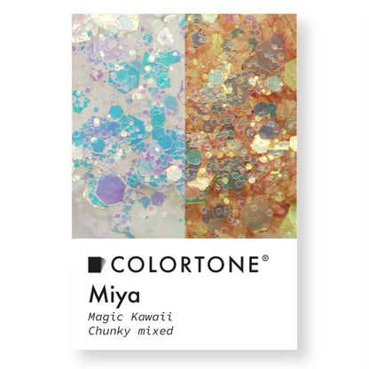 Colortone Magic Kawaii Chunky Mixed Miya