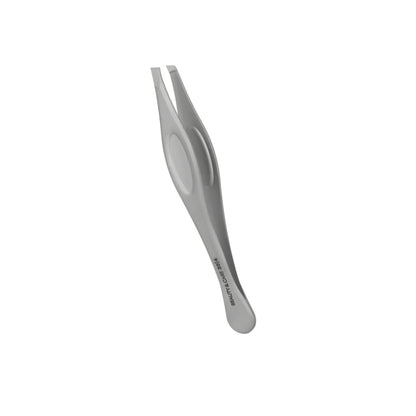 Staleks Eyebrow Tweezers Beauty & Care 20 Type 4 Smal Schuin (TBC-20/4)