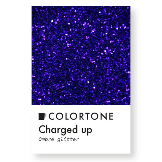 Colortone Ombre Glitters Charged Up