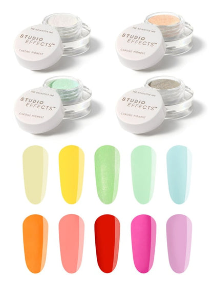 The GelBottle Daisy's Diner Hema Free Paint Collection