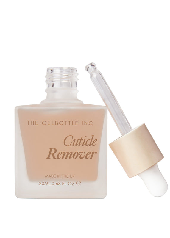 The GelBottle Cuticle Remover