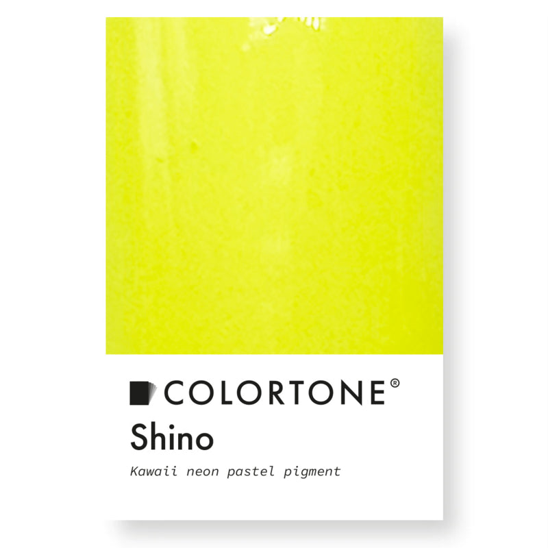 Colortone Kawaii Neon Pastel Pigment Shino