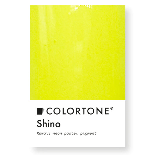 Colortone Kawaii Neon Pastel Pigment Shino