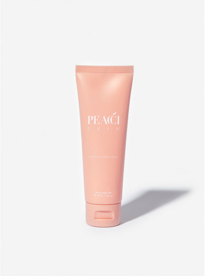 Peacci S.K.I.N. Peach ManiPedi Cream