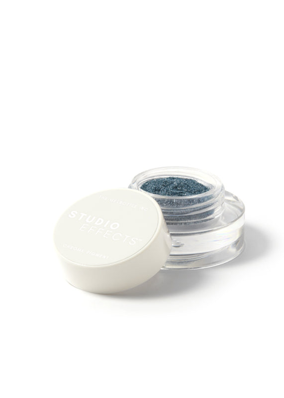 The GelBottle Aqua Chrome Pigment