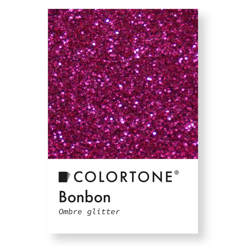 Colortone Ombre Glitters Bonbon