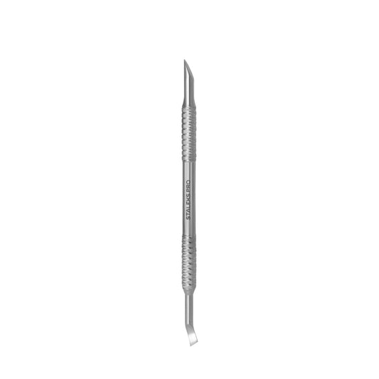 Staleks Slanted Cuticle Pusher & Bent Blade Expert 90 Type 4.2 (PE-90/4.2)