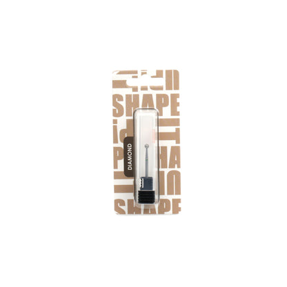 Shape It Up Diamond Frees Bit Bal 3.5mm Groen (Manicure Pedicure)