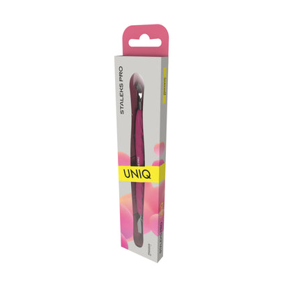 Staleks Narrow Rounded + Bent Blade Uniq Gummi 10 Type 4.2 (PQ-10/4.2)