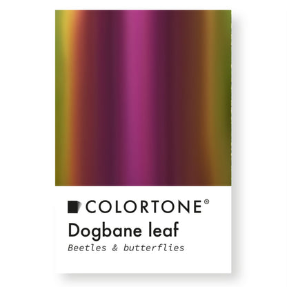 Colortone Dogbane Leaf Chameleon Pigment