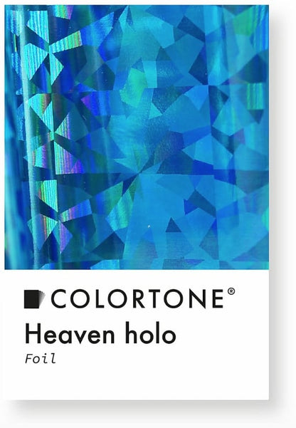 Colortone Heaven Holo Foil