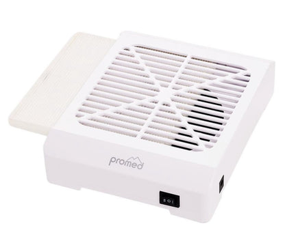 Promed Nailfan Mini White