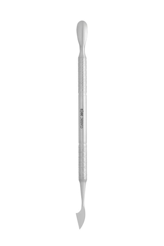 Staleks Cuticle Pusher & Remover Classic 30 Type 2 (PC-30/2)