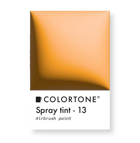 Colortone Air Brush Spray Tint Oranje (13)