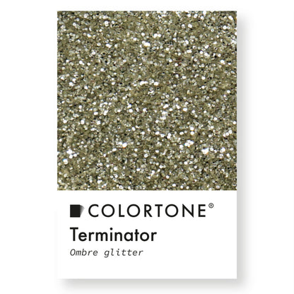 Colortone Ombre Glitters Terminator