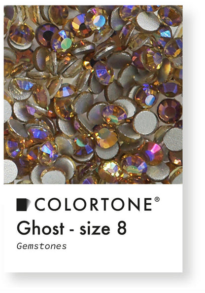 Colortone Ghost Rhinestones