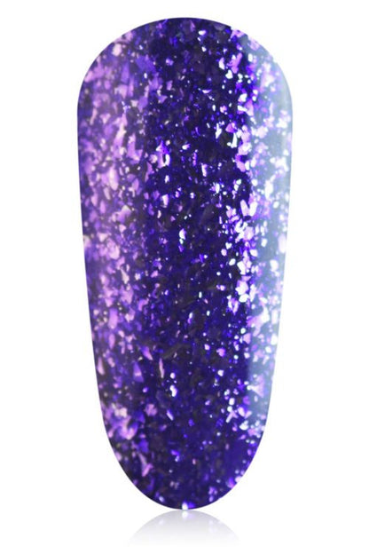 The GelBottle D22 Diamond Purple