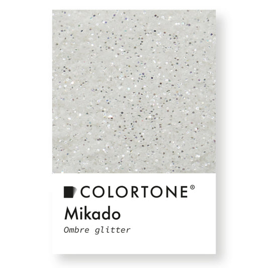 Colortone Ombre Glitters Mikado