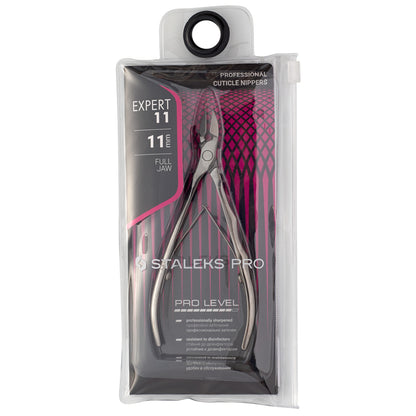 Staleks Professionele Vellentang Expert 11 11 mm Full Jaw (NE-11-11)