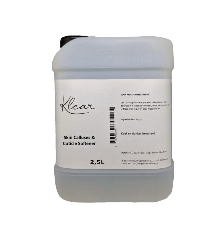 Klear Skin Calluses & Cuticle Softener