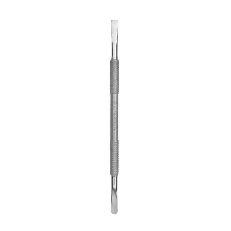 Staleks Rectangular & Rounded Cuticle Pusher Smart 70 Type 1 (PS-70/1)