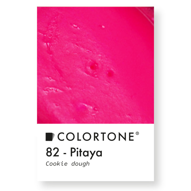 Colortone Cookie Dough Pitaya 3D Nail Art Neon Roze 82