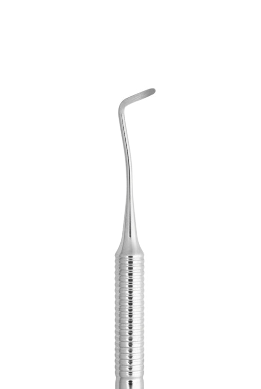 Staleks Pro Pedicure Pusher Curette & Rounded Pusher Podo 20 Type 1 (PP-20/1)