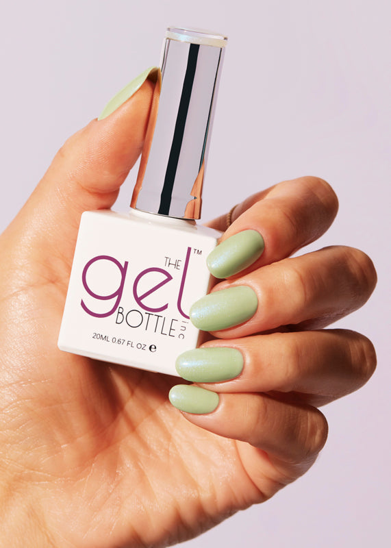 The GelBottle Glazed Top Coat