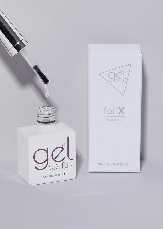 The GelBottle FoilX Gel