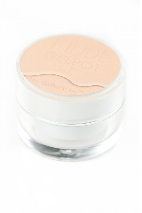 The GelBottle Nude GelPot No. 5 Builder Gel