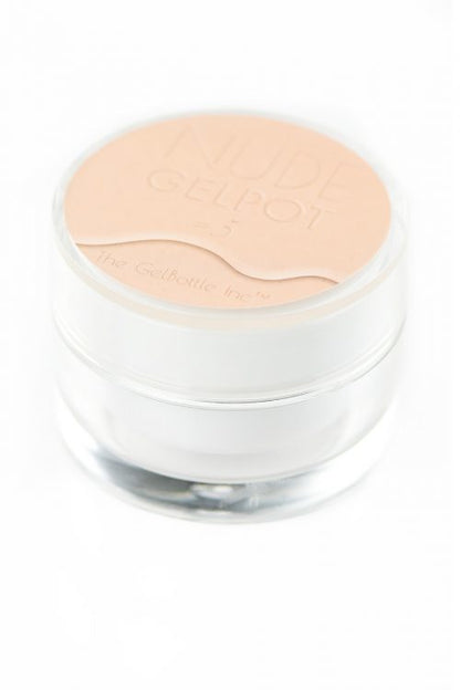 The GelBottle Nude GelPot No. 5 Builder Gel