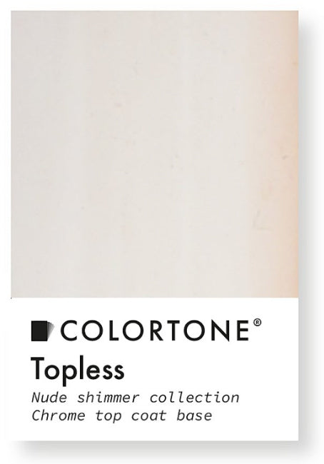 Colortone Topless Nude Shimmer Pigment