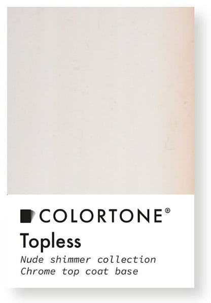 Colortone Topless Nude Shimmer Pigment