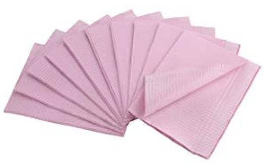 Shape It Up Premium Table Towels Roze