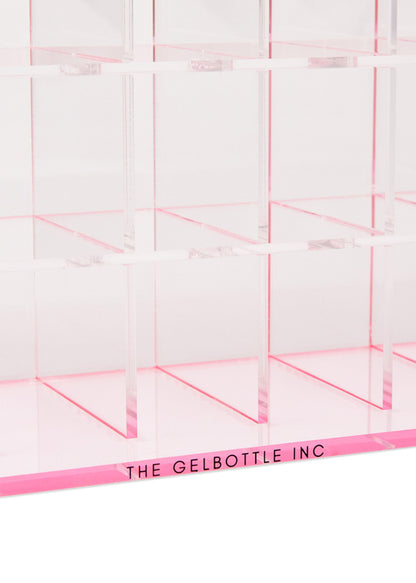 The GelBottle Shelf System