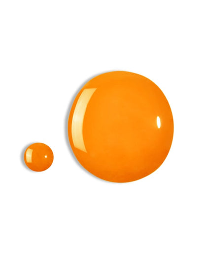 The GelBottle Hema Free Paint Orange Soda