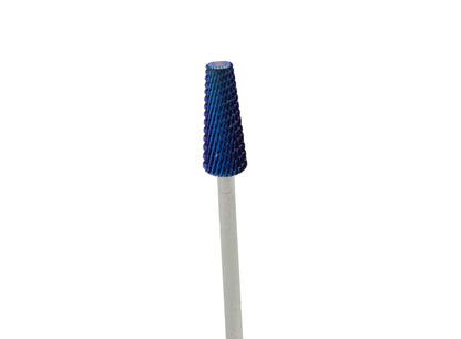 Shape It Up Purple  5 in 1 Cone Medium 6.0 mm Frees Bit