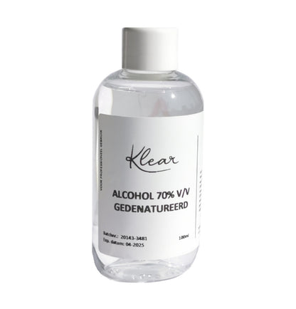 Klear Alcohol 70% V/V Gedenatureerd