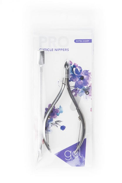 The GelBottle Cuticle Nipper en Pusher