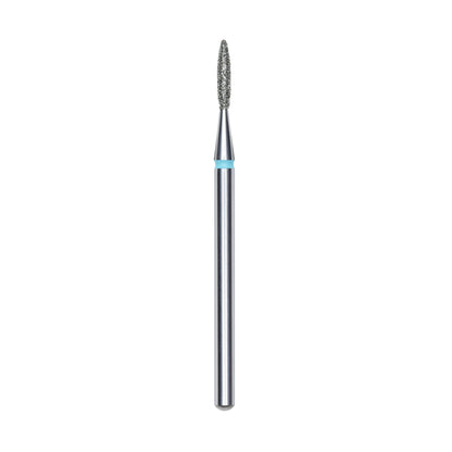 Staleks Diamond Frees Bit Flame Sharp Blue 1.6mm (Manicure Pedicure) (FA11B016/8K)