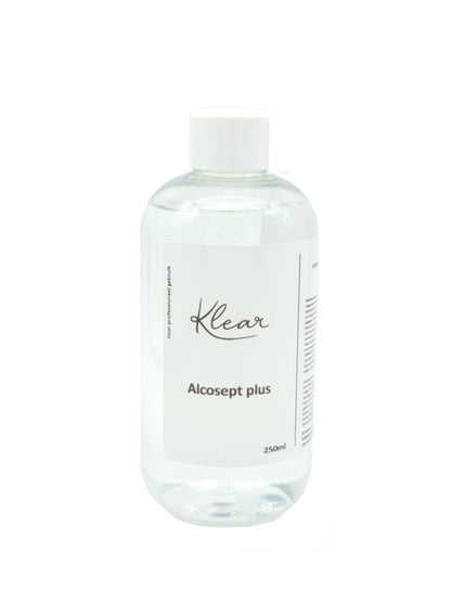 Klear Alcosept Plus 80% Alcohol 100 ml