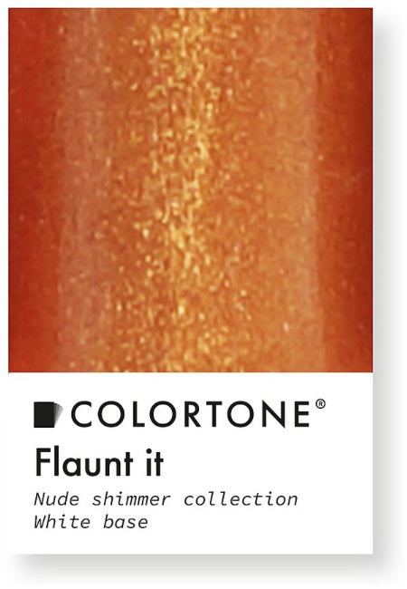 Colortone Flaunt It Nude Shimmer Pigment