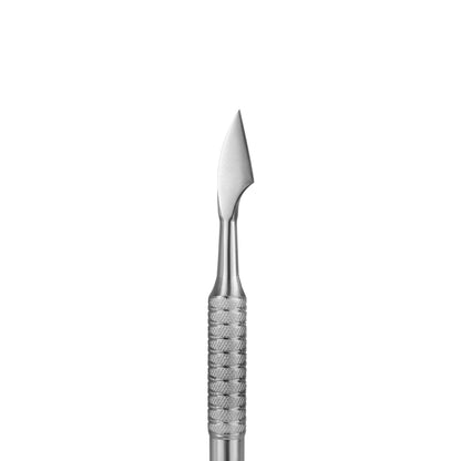 Staleks Slanted Cuticle Pusher & Cleaner Expert 90 Type 3 (PE-90/3)