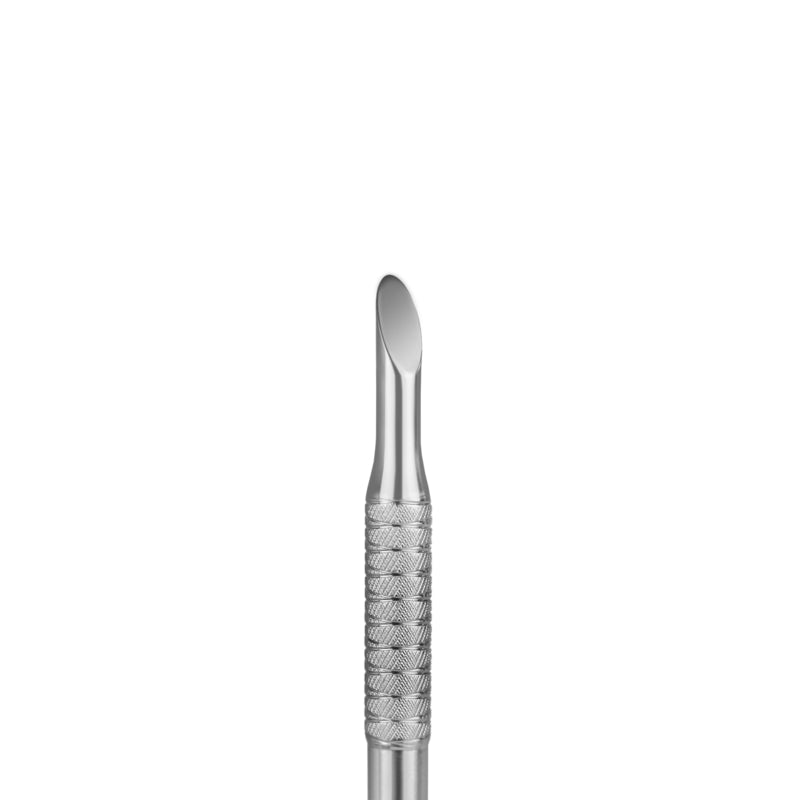 Staleks Slanted Cuticle Pusher & Bent Blade Expert 90 Type 4.2 (PE-90/4.2)