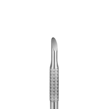 Staleks Slanted Cuticle Pusher & Bent Blade Expert 90 Type 4.2 (PE-90/4.2)